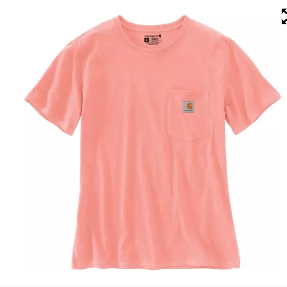 Carhartt Other - Carhartt Men's Workwear K87 Pocket T-Shirt